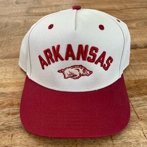 Arkansas Razorback Legacy Cap NWOT